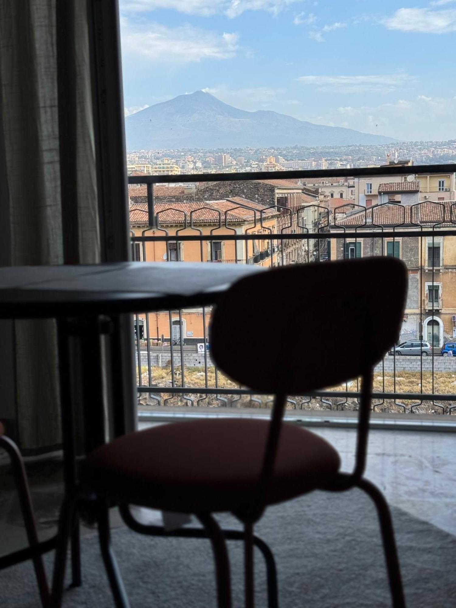 Casa Corso Hotel Catánia Buitenkant foto