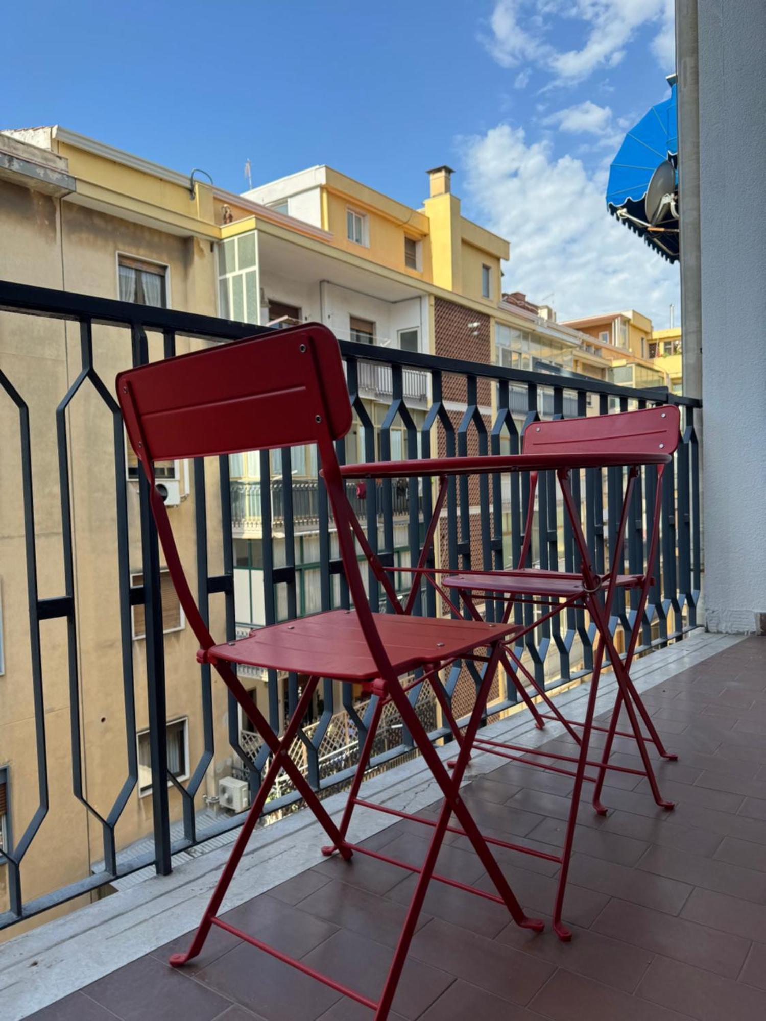 Casa Corso Hotel Catánia Buitenkant foto