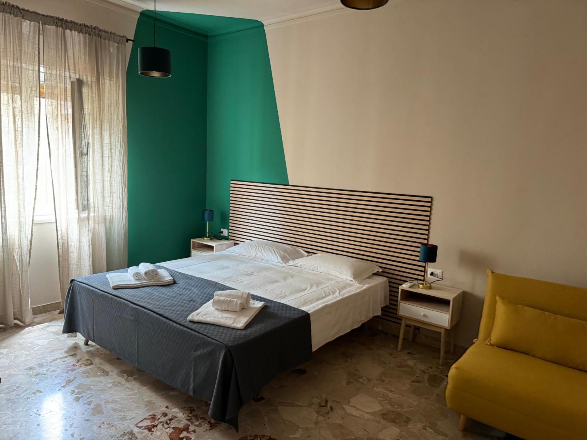 Casa Corso Hotel Catánia Buitenkant foto